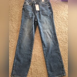 NWT Judy Blue size 5/27 Dad Jeans